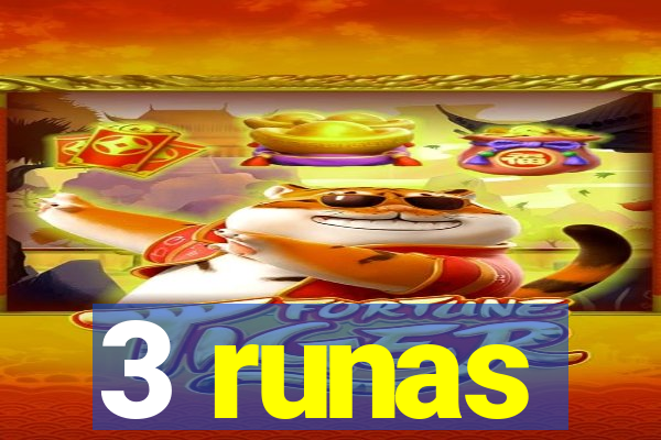 3 runas